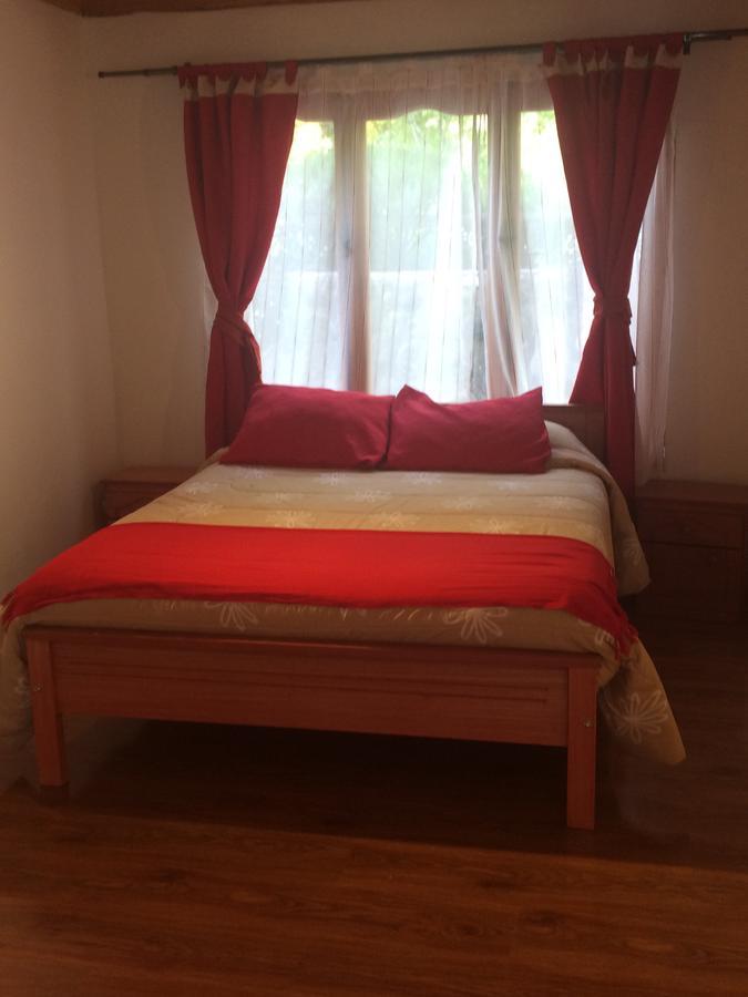 Cabana Colibri San Alfonso Buitenkant foto